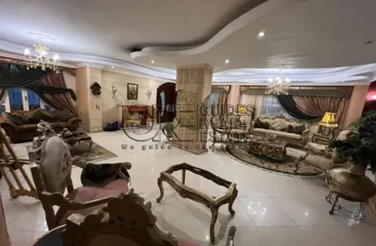 Duplex - 3 Bedrooms - 2 Bathrooms for sale in Gate 4 - Mena - Hadayek El Ahram - Giza Duplex - 3 Bedrooms - 2 Bathrooms for sale in Gate 4 - Mena - Hadayek El Ahram - Giza