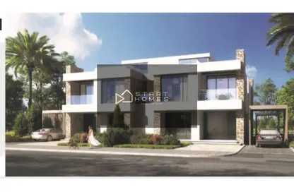 Townhouse - 4 Bedrooms - 3 Bathrooms for sale in Noor City - Cairo