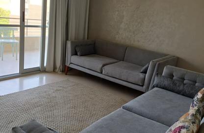 Apartment - 2 Bedrooms - 2 Bathrooms for rent in Palm Parks   Palm Hills - South Dahshur Link - 6 October City - Giza