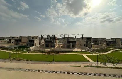 منزل مزدوج - 4 غرف نوم - 4 حمامات للبيع في ذا استيتس - كمبوندات الشيخ زايد - الشيخ زايد - الجيزة