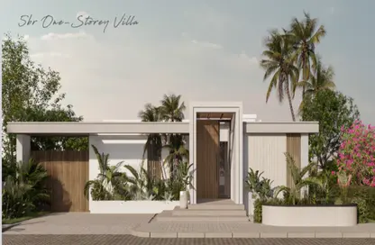 Villa - 5 Bedrooms - 5 Bathrooms for sale in The Med - Ras Al Hekma - North Coast