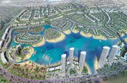 شاليه - 3 غرف نوم - 3 حمامات للبيع في مازيرين - مدينة العلمين الجديدة - العلمين - الساحل الشمالي