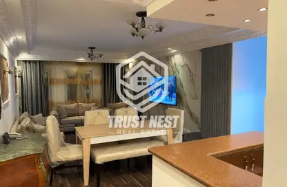 Apartment - 3 Bedrooms - 2 Bathrooms for rent in El Rehab Extension - Al Rehab - New Cairo City - Cairo