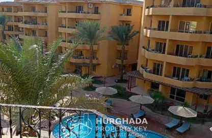 Apartment - 2 Bedrooms - 1 Bathroom for sale in El Kawther District - Hurghada - Red Sea