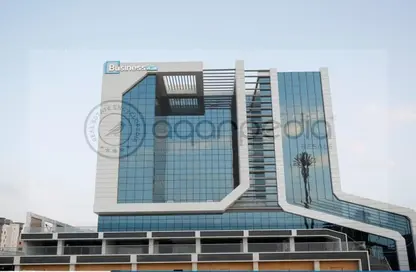 Office Space - Studio - 1 Bathroom for rent in Business Plus - North Teseen St. - The 5th Settlement - New Cairo City - Cairo