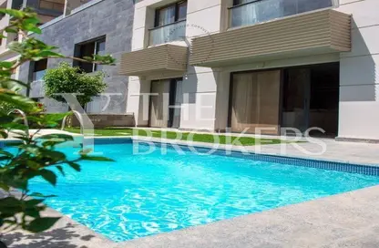 Apartment - 2 Bedrooms - 2 Bathrooms for sale in TRIO - 5th Settlement Compounds - The 5th Settlement - New Cairo City - Cairo
