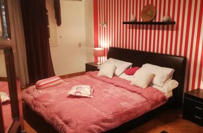 Apartment - 3 Bedrooms - 2 Bathrooms for rent in Mohamed Rahim St. - El Yasmeen 3 - El Yasmeen - New Cairo City - Cairo
