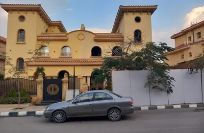 Villa - 4 Bedrooms - 3 Bathrooms for sale in El Rehab Extension - Al Rehab - New Cairo City - Cairo