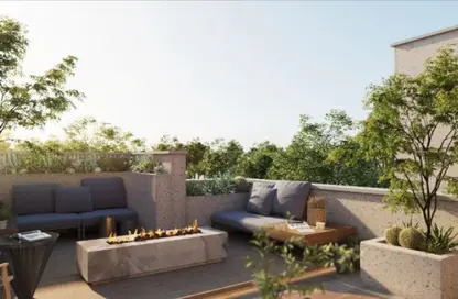 Penthouse - 3 Bedrooms - 3 Bathrooms for sale in Ivoire - Sheikh Zayed City - Giza