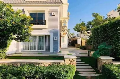 Villa - 4 Bedrooms - 4 Bathrooms for sale in Mountain View Giza Plateau - Ring Road - 6 October City - Giza