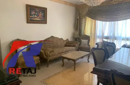 شقة - 3 غرف نوم - 2 حمامات للايجار في شارع عمارات مدينه الفتح - الحديقة الدولية - الحي السابع - مدينة نصر - القاهرة
