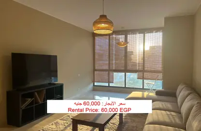 Apartment - 2 Bedrooms - 2 Bathrooms for rent in Villette - 5th Settlement Compounds - The 5th Settlement - New Cairo City - Cairo Apartment - 2 Bedrooms - 2 Bathrooms for rent in Villette - 5th Settlement Compounds - The 5th Settlement - New Cairo City - Cairo