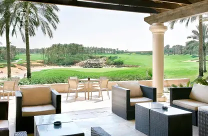 Palace - 6 Bedrooms - 7+ Bathrooms for sale in Katameya Dunes - El Katameya Compounds - El Katameya - New Cairo City - Cairo