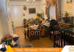شقة - 2 غرف نوم for للبيع in شارع لافيزون - بولكلي - حي شرق - الاسكندرية