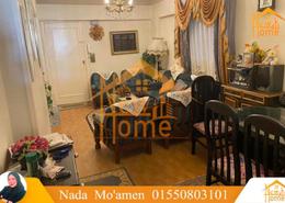 شقة - 2 غرف نوم for للبيع in شارع إسماعيل ذكى أحمد - بولكلي - حي شرق - الاسكندرية
