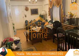 Apartment - 2 Bedrooms - 1 Bathroom for sale in Ibrahim Rady St. - Bolkly - Hay Sharq - Alexandria