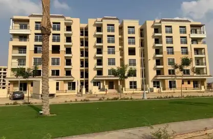 Apartment - 3 Bedrooms - 2 Bathrooms for sale in New Cairo City - Cairo