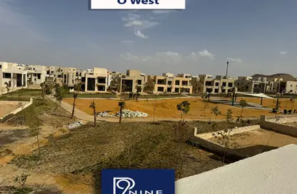 فيلا - 3 غرف نوم - 3 حمامات للبيع في أو ويست - كمبوندات 6 أكتوبر - مدينة 6 أكتوبر - الجيزة
