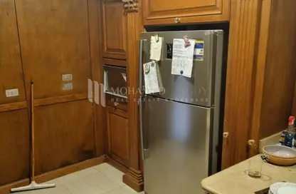 دوبلكس - 4 غرف نوم - 5 حمامات للبيع في المنطقة السياحية السادسة - المنطقة السياحية - الحي المتميز - مدينة 6 أكتوبر - الجيزة