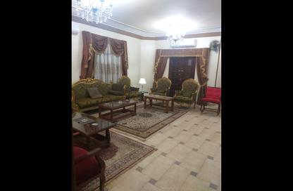 شقة - 3 غرف نوم - 3 حمامات للايجار في الياسمين 3 - الياسمين - مدينة القاهرة الجديدة - القاهرة