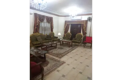 شقة - 3 غرف نوم - 3 حمامات للايجار في الياسمين 3 - الياسمين - مدينة القاهرة الجديدة - القاهرة