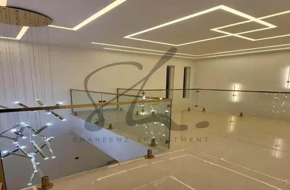 فيلا - 4 غرف نوم - 3 حمامات للبيع في حى اسكان الجامعه الامريكية - كمبوندات التجمع الخامس - التجمع الخامس - مدينة القاهرة الجديدة - القاهرة