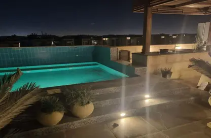 Penthouse - 3 Bedrooms - 3 Bathrooms for sale in Galleria Moon Valley - South Investors Area - New Cairo City - Cairo