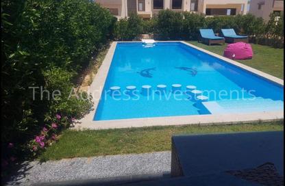 Townhouse - 6 Bedrooms - 6 Bathrooms for sale in Hacienda Bay - Sidi Abdel Rahman - North Coast