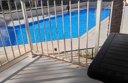 Chalet - 2 Bedrooms - 2 Bathrooms for sale in Marassi - Sidi Abdel Rahman - North Coast