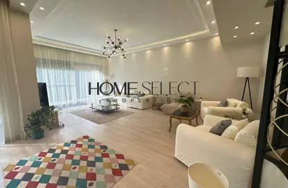 فيلا - 3 غرف نوم - 3 حمامات للايجار في باديه بالم هيلز - كمبوندات 6 أكتوبر - مدينة 6 أكتوبر - الجيزة