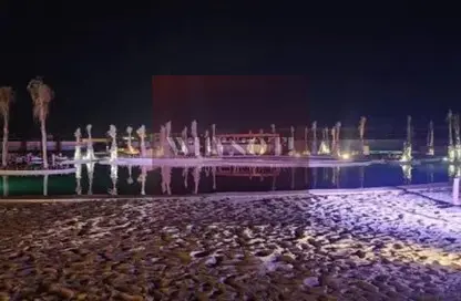 شاليه - 2 غرف نوم - 2 حمامات للبيع في غزالة باي - قسم الضبعة - الساحل الشمالي