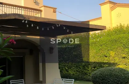 Twin House - 3 Bedrooms - 3 Bathrooms for sale in Uptown Cairo - Mokattam - Cairo