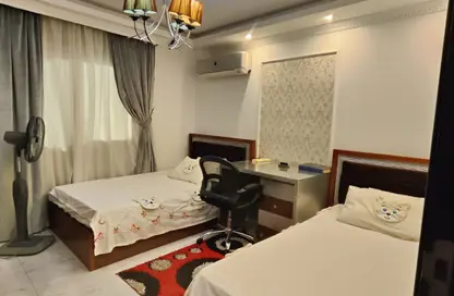 Apartment - 3 Bedrooms - 2 Bathrooms for rent in Tag Sultan - Ring Road - Cairo