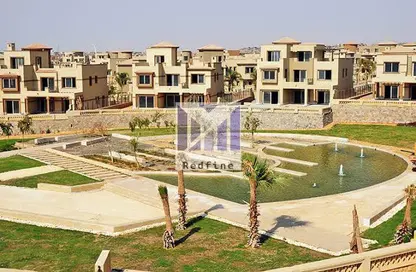Villa - 6 Bedrooms - 5 Bathrooms for sale in Palm Hills Kattameya - El Katameya Compounds - El Katameya - New Cairo City - Cairo