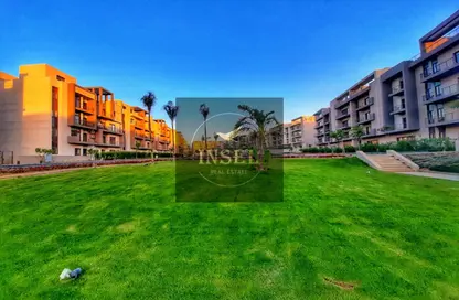 (بنتهاوس  (روف - 3 غرف نوم - 3 حمامات للبيع في مون ريزيدنس - فيفث سكوير - التجمع الخامس - مدينة القاهرة الجديدة - القاهرة