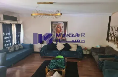 Villa - 5 Bedrooms - 4 Bathrooms for sale in Rehab City Fifth Phase - Al Rehab - New Cairo City - Cairo