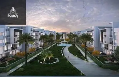 منزل مزدوج - 6 غرف نوم - 5 حمامات للبيع في سكوير - كمبوندات التجمع الخامس - التجمع الخامس - مدينة القاهرة الجديدة - القاهرة