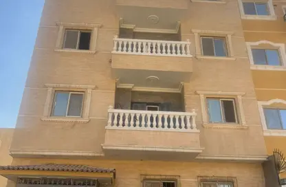Apartment - 2 Bedrooms - 1 Bathroom for sale in Badr City - Cairo