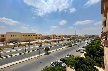 Apartment - 2 Bedrooms - 2 Bathrooms for sale in Al Rehab - New Cairo City - Cairo