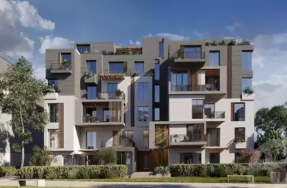 Duplex - 3 Bedrooms - 4 Bathrooms for sale in Sodic East - 6th District - New Heliopolis - Cairo
