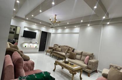 Apartment - 2 Bedrooms - 1 Bathroom for rent in Grand City - Zahraa El Maadi - Hay El Maadi - Cairo