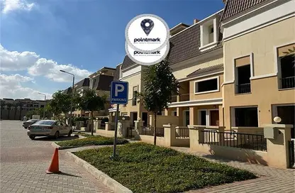 Apartment - 3 Bedrooms - 2 Bathrooms for sale in Sarai - Mostakbal City Compounds - Mostakbal City - Future City - Cairo