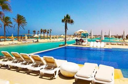 منزل مزدوج - 5 غرف نوم - 5 حمامات للبيع في هاسييندا باي - سيدي عبد الرحمن - الساحل الشمالي