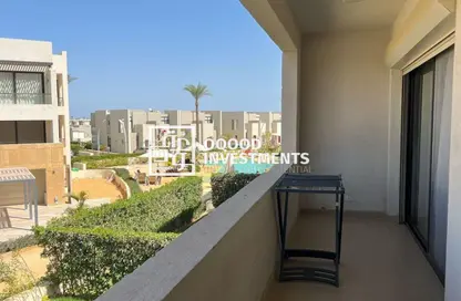 شاليه - 2 غرف نوم - 1 حمام للبيع في أزهى - العين السخنة - السويس