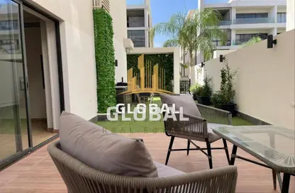 Apartment - 2 Bedrooms - 2 Bathrooms for rent in Lake View Residence - 5th Settlement Compounds - The 5th Settlement - New Cairo City - Cairo