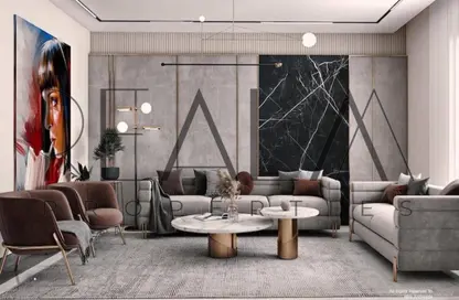 Apartment - 3 Bedrooms - 3 Bathrooms for sale in Vye Sodic - New Zayed City - Sheikh Zayed City - Giza