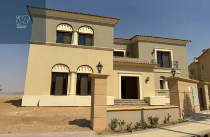 Villa - 4 Bedrooms - 4 Bathrooms for sale in City Gate - 5th Settlement Compounds - The 5th Settlement - New Cairo City - Cairo