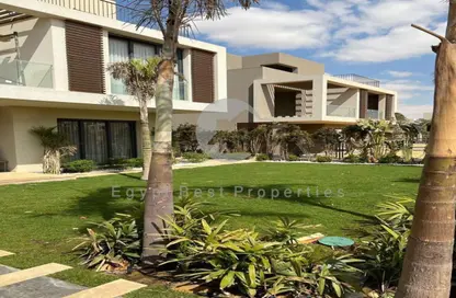 Townhouse - 4 Bedrooms - 4 Bathrooms for sale in Sodic East - 6th District - New Heliopolis - Cairo