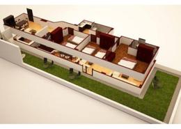 Duplex - 3 bedrooms - 2 bathrooms for للبيع in El Motamayez District - Badr City - Cairo