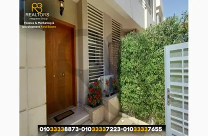 تاون هاوس - 3 غرف نوم - 2 حمامات للبيع في اتريو - كمبوندات الشيخ زايد - الشيخ زايد - الجيزة